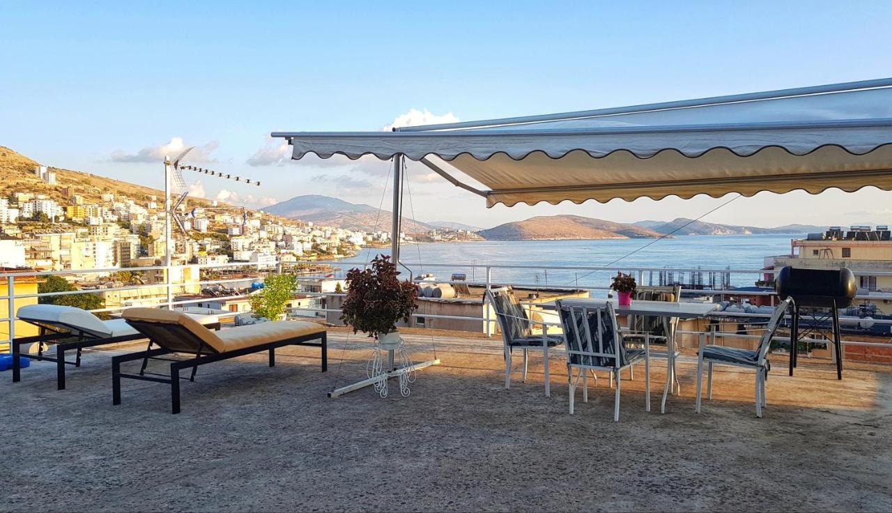 Joen Guesthouse Saranda Extérieur photo