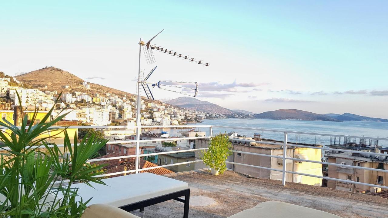 Joen Guesthouse Saranda Extérieur photo