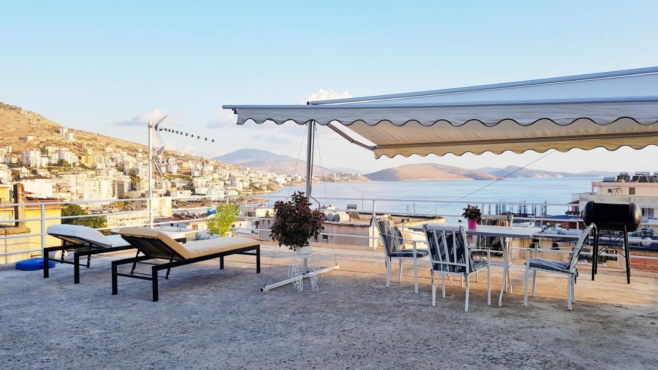 Joen Guesthouse Saranda Extérieur photo