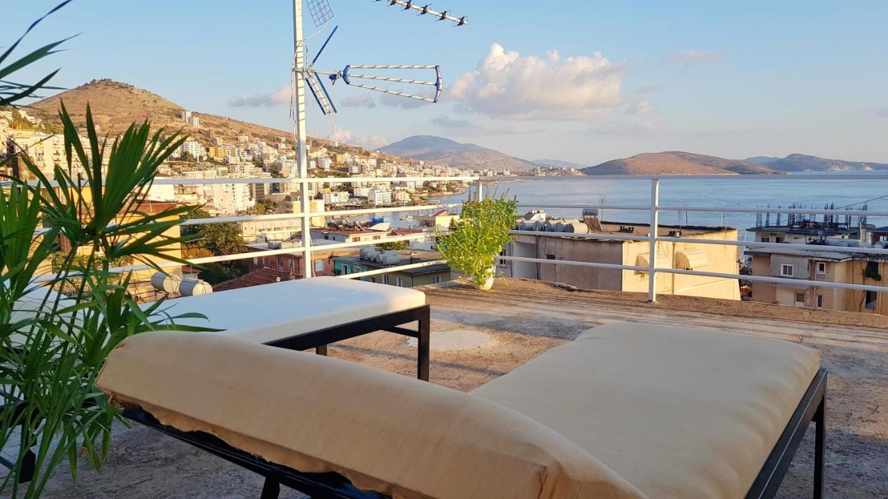 Joen Guesthouse Saranda Extérieur photo