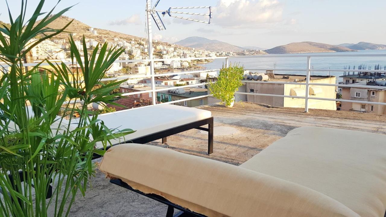 Joen Guesthouse Saranda Extérieur photo