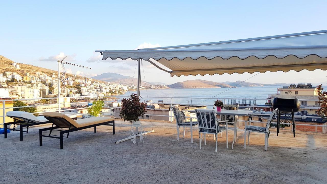 Joen Guesthouse Saranda Extérieur photo