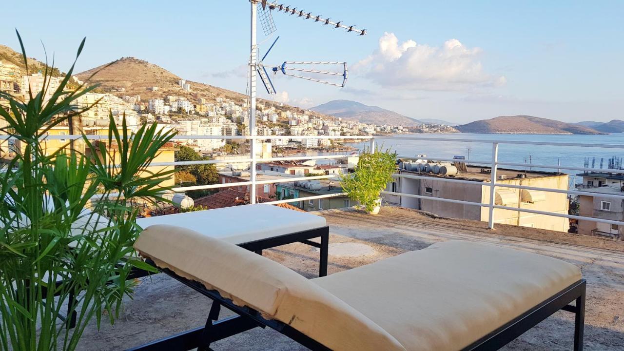 Joen Guesthouse Saranda Extérieur photo