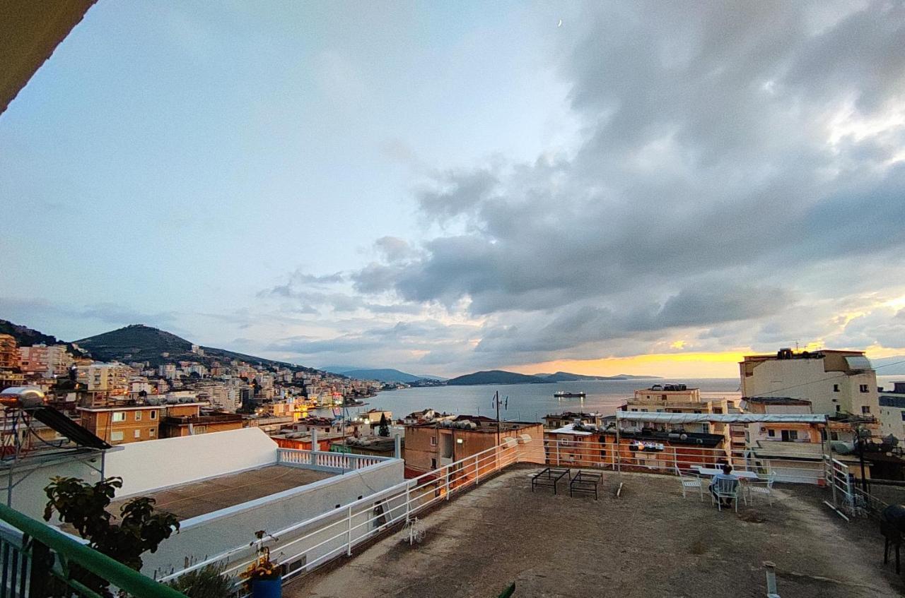Joen Guesthouse Saranda Extérieur photo