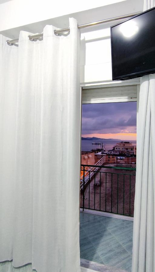 Joen Guesthouse Saranda Extérieur photo