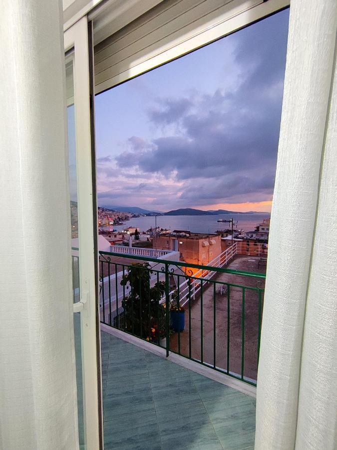 Joen Guesthouse Saranda Extérieur photo