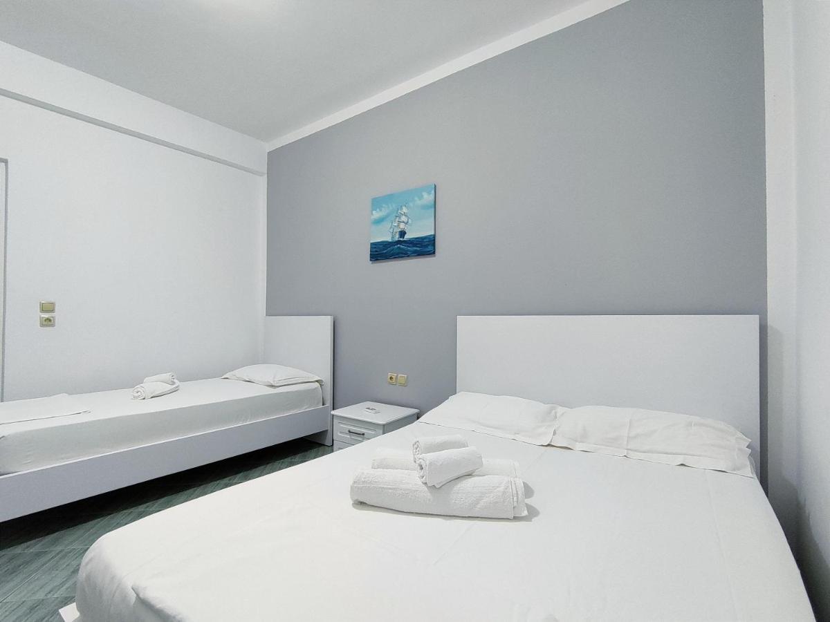 Joen Guesthouse Saranda Extérieur photo