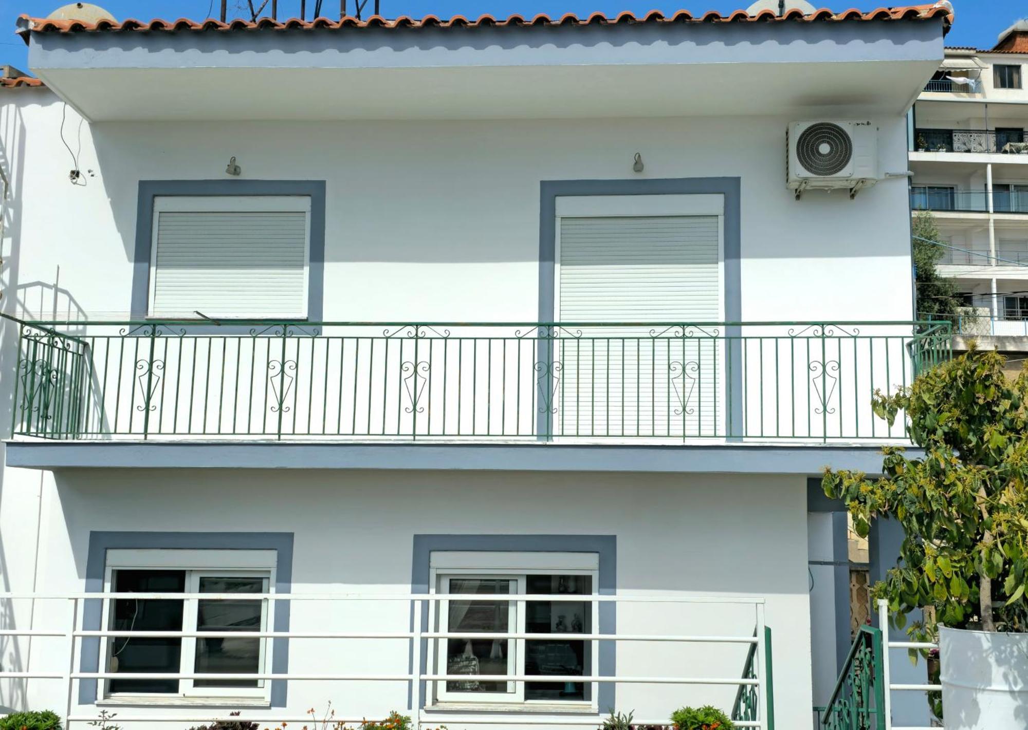 Joen Guesthouse Saranda Extérieur photo