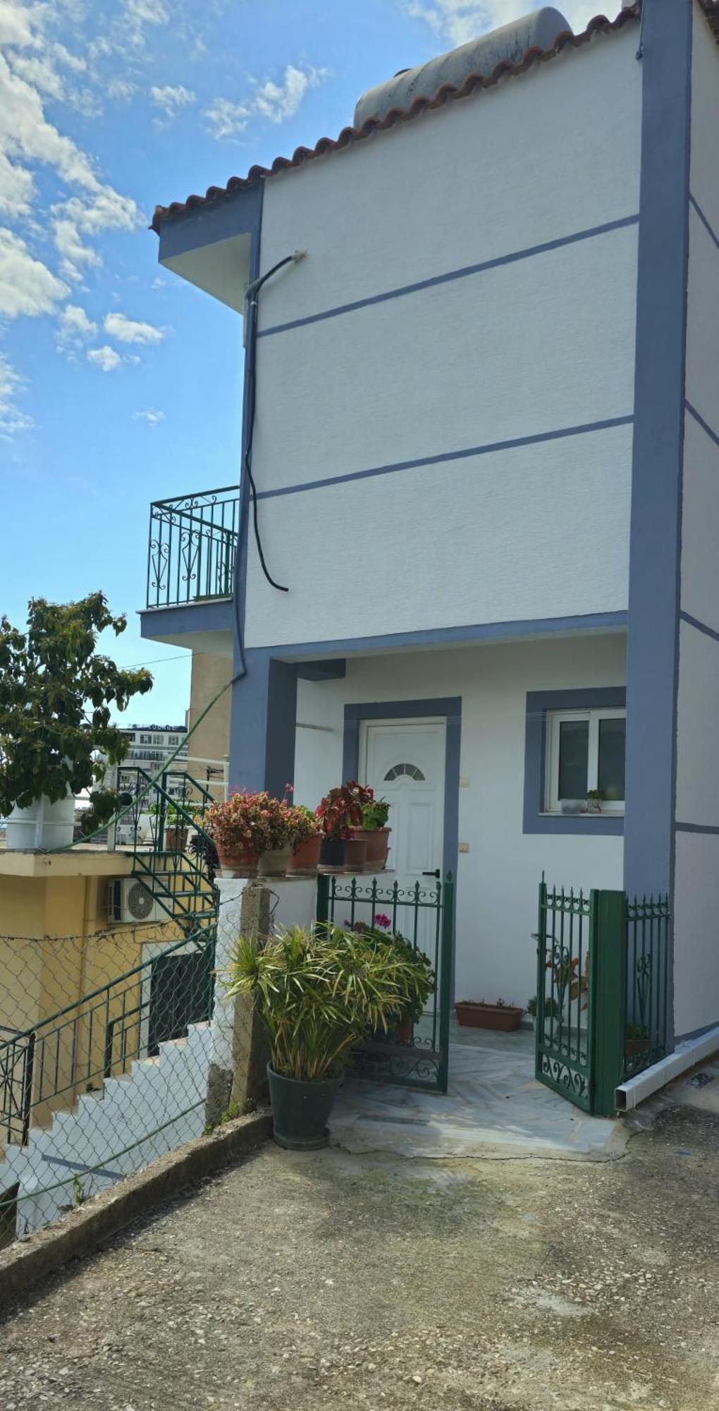 Joen Guesthouse Saranda Extérieur photo