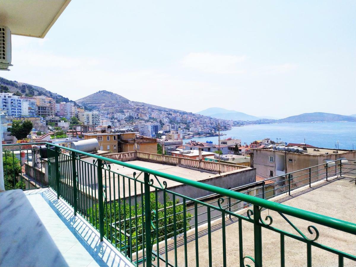 Joen Guesthouse Saranda Extérieur photo