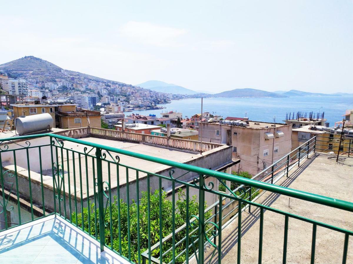 Joen Guesthouse Saranda Extérieur photo